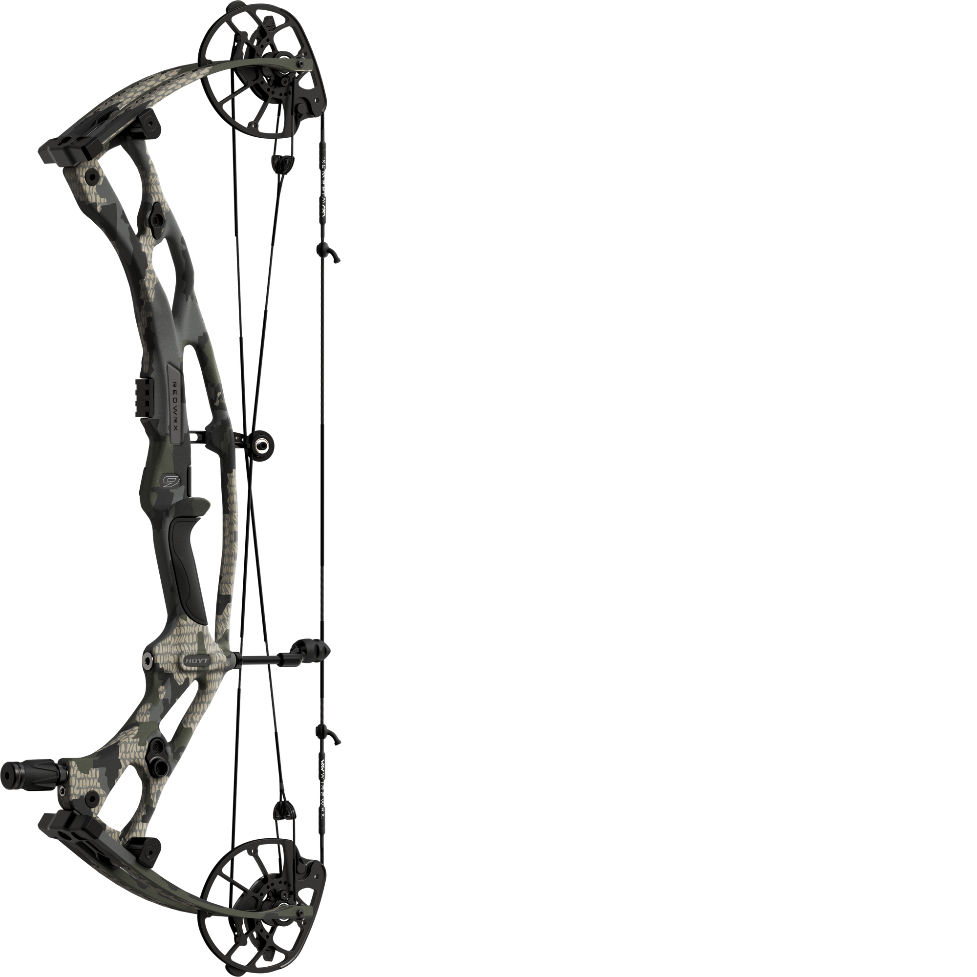 Hoyt Carbon RX-9 Ultra Special Order