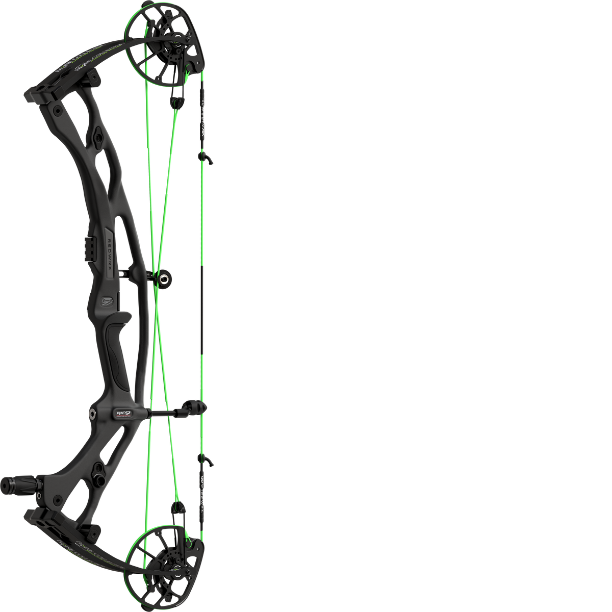 Hoyt Carbon RX-9 Special Order