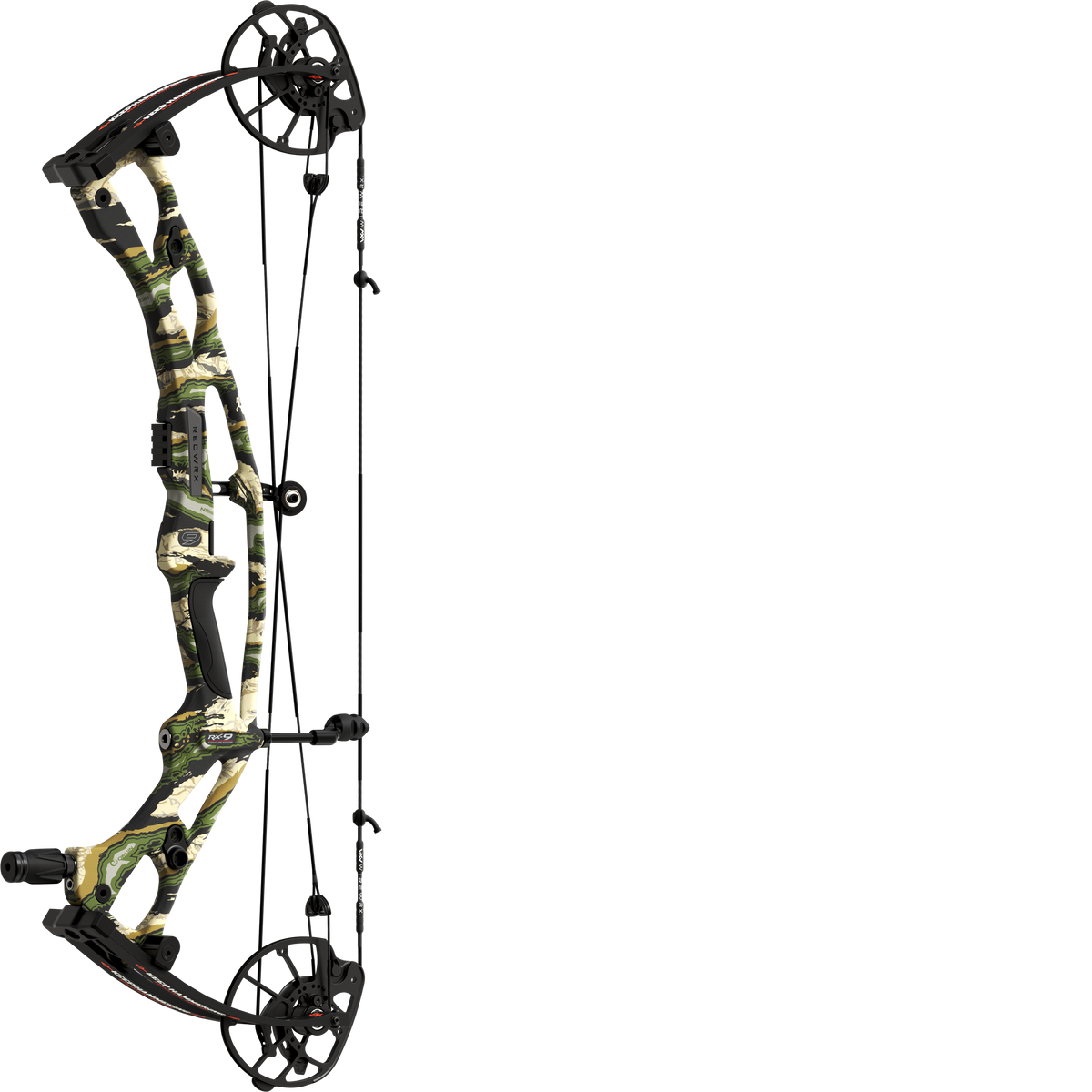 Hoyt Carbon RX-9 Special Order