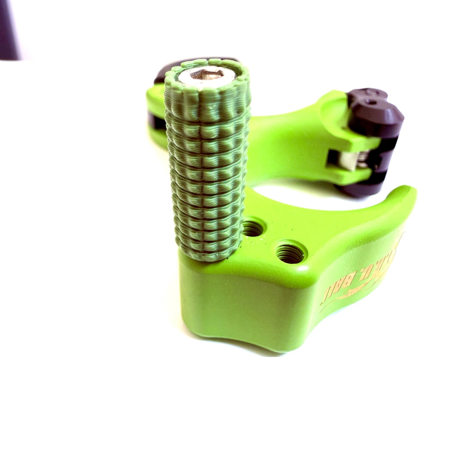 Compound Release Aid Grippy Thumb Peg