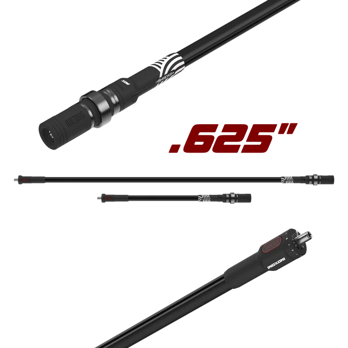 Shrewd Indx Side Rods .625