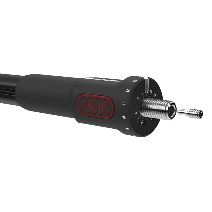 Shrewd Indx Side Rods .625