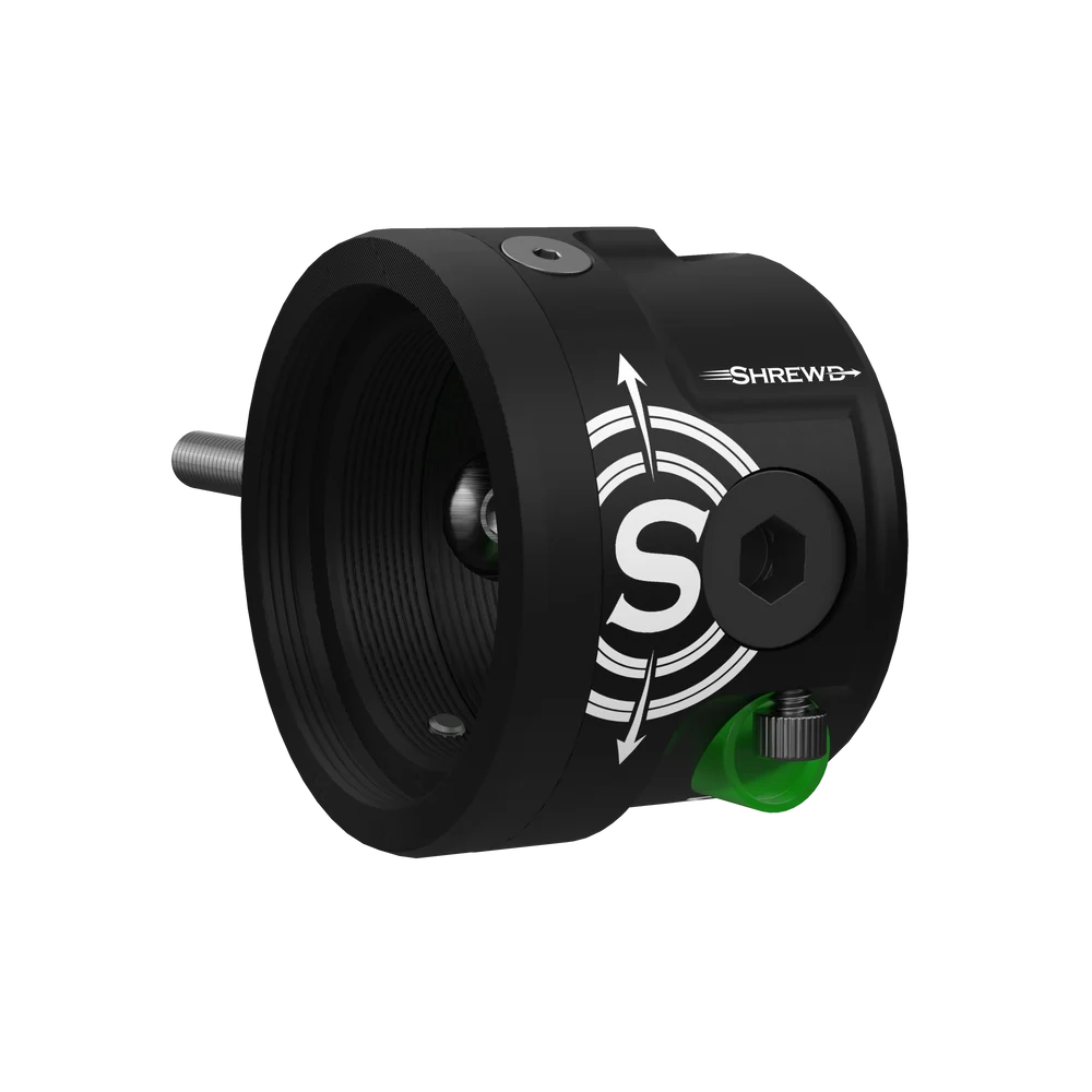 Shrewd Scope Optum 29 mm