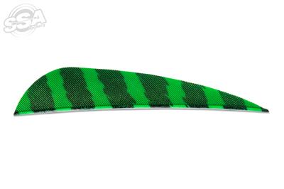 Skylon Right Wing 3" Barred Feathers X1