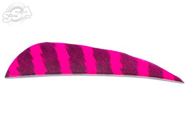 Skylon Right Wing 3" Barred Feathers X1