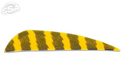 Skylon Right Wing 3" Barred Feathers X1