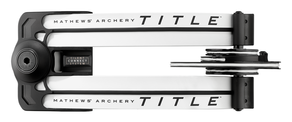 Mathews Title 38 Compound Bow In Stock