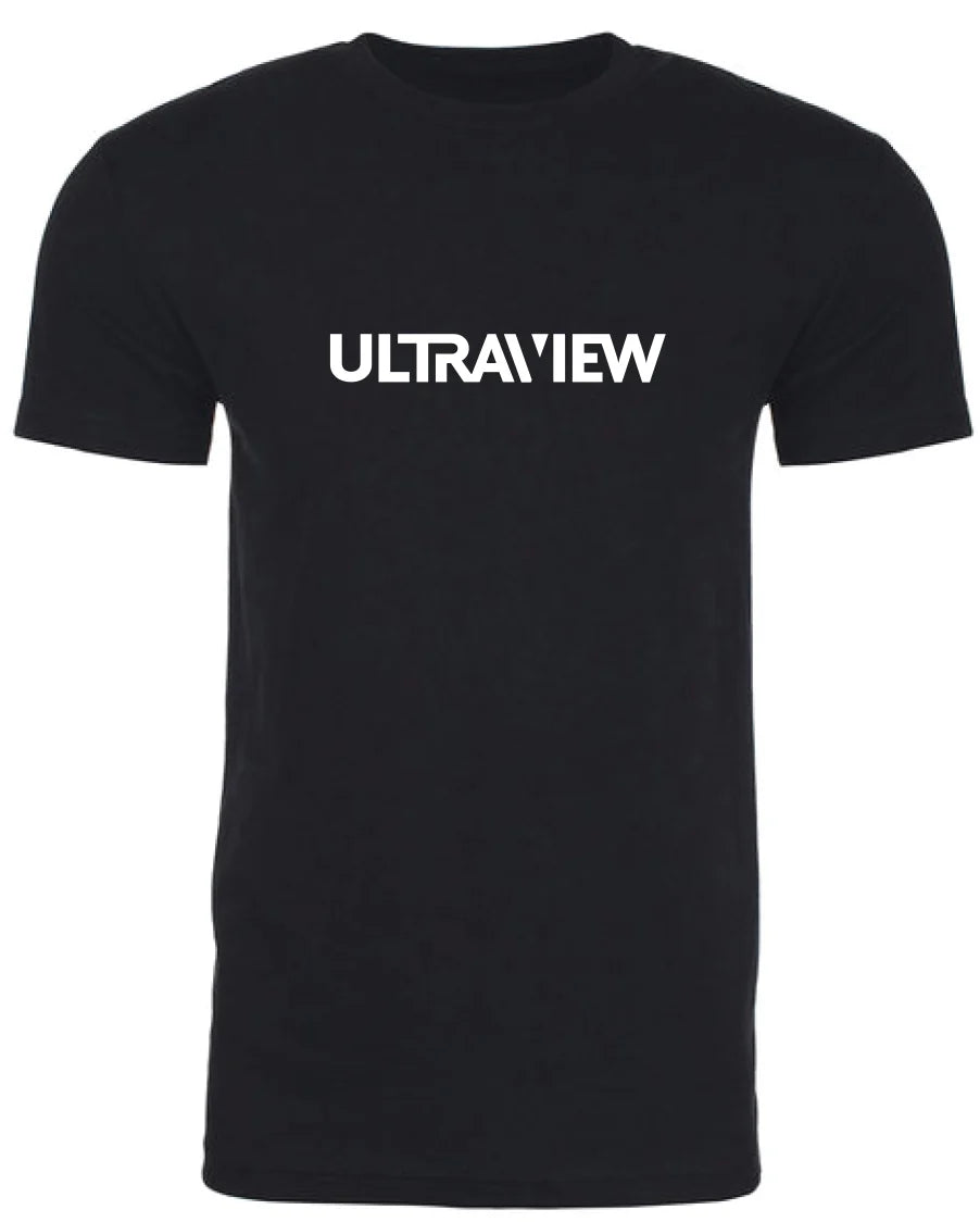 Ultraview T-shirt Black