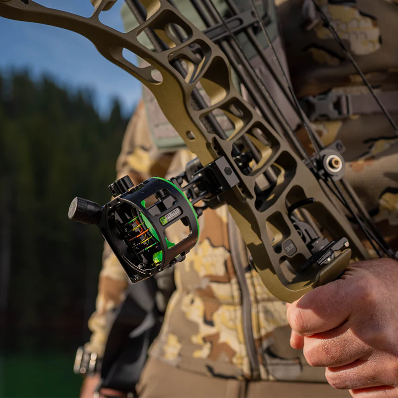 Fuse Vectrix PXT 5 Pin Pic Rail Sight