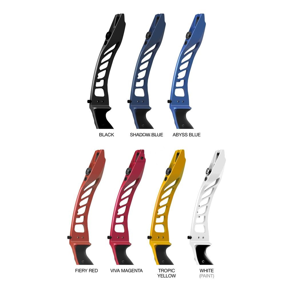 Recurve Risers - Wales Archery