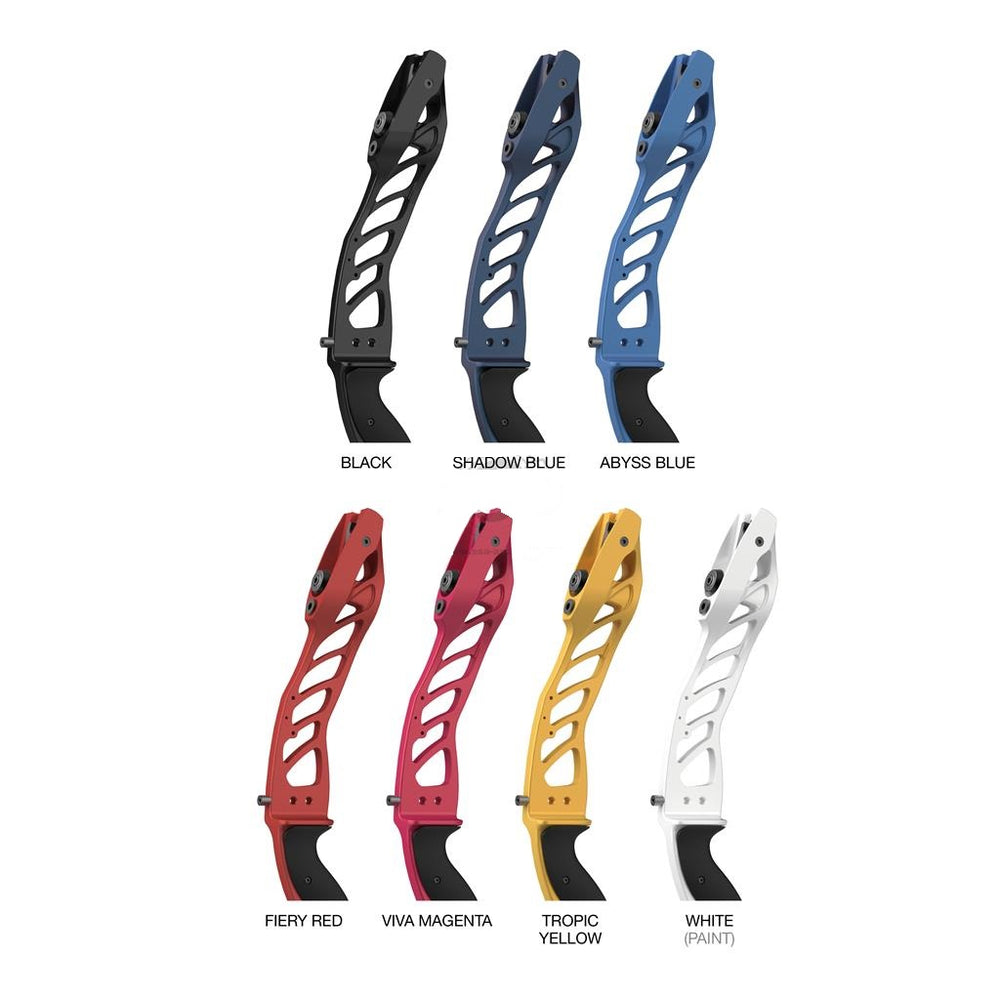 Recurve Risers - Wales Archery