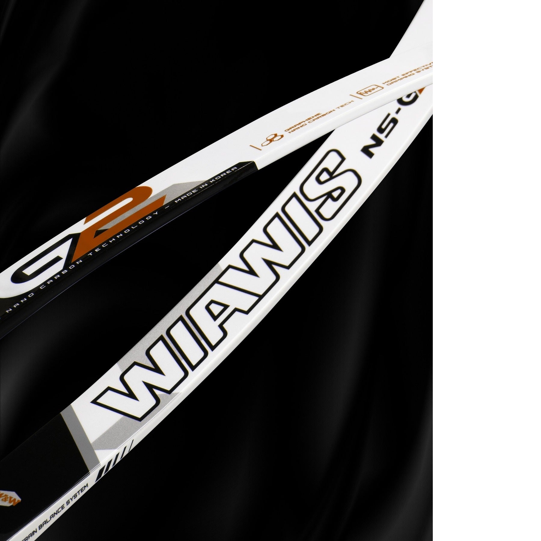 WiaWis NS-G2 Wood Recurve Limbs