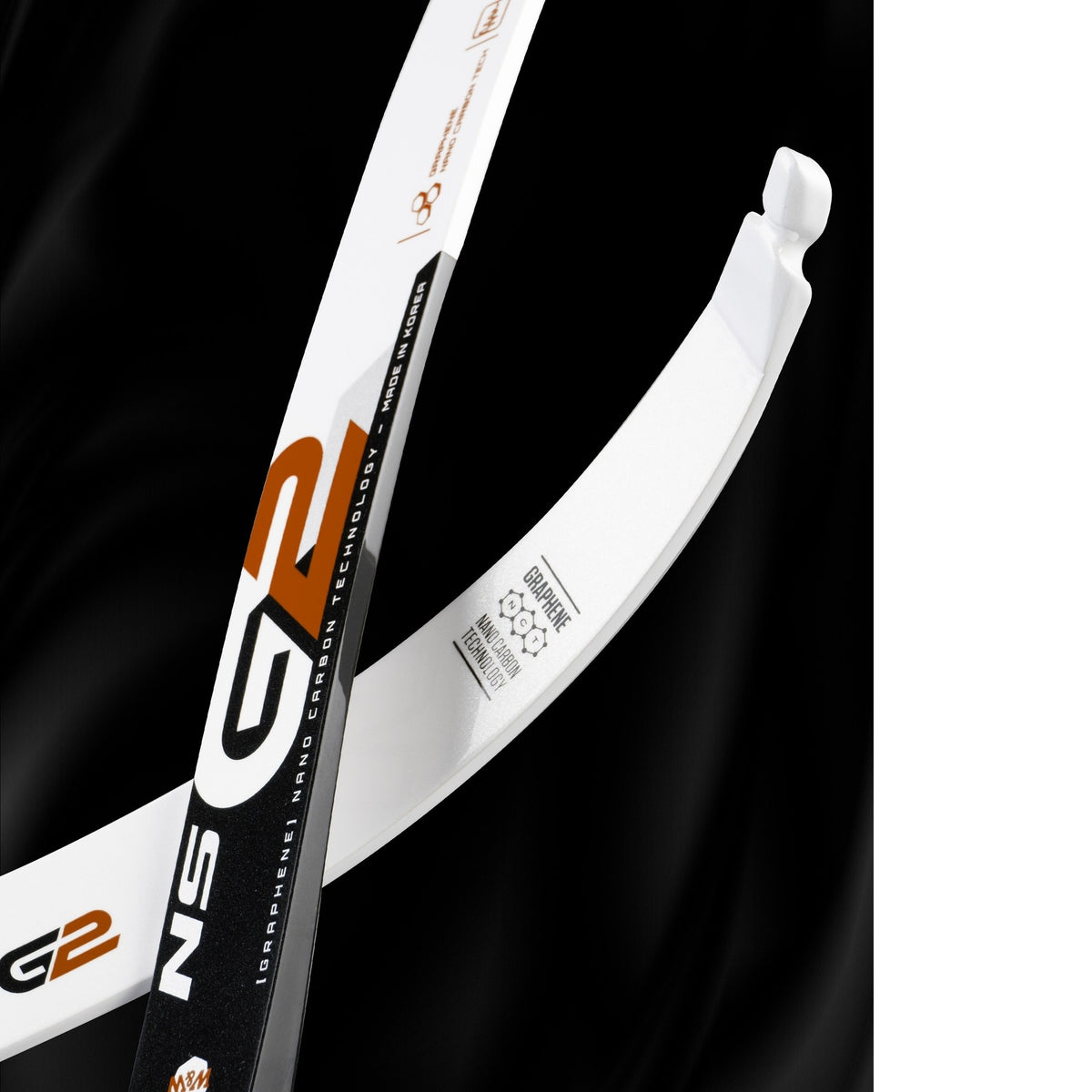 WiaWis NS-G2 Wood Recurve Limbs