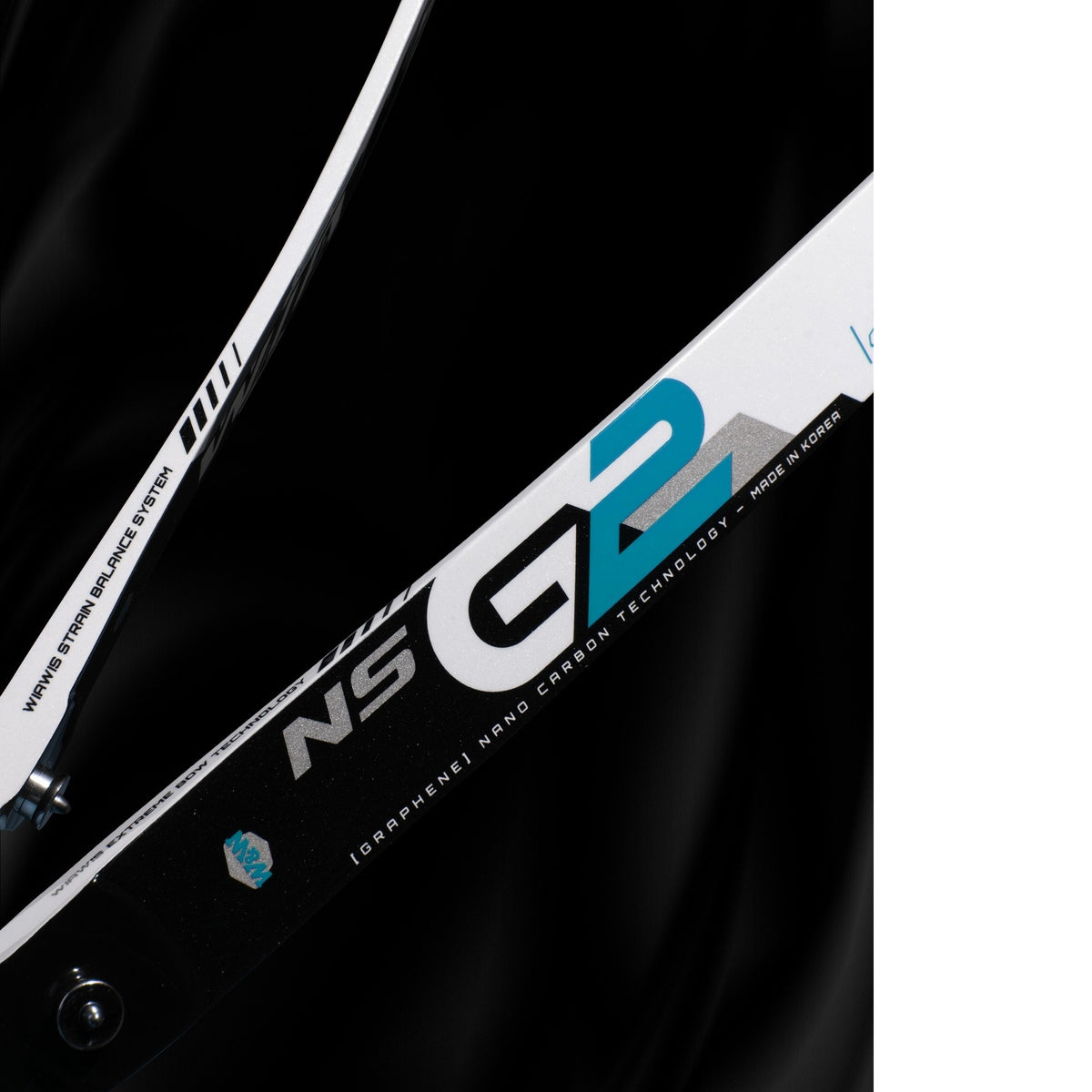 WiaWis NS-G2 Foam Recurve Limbs