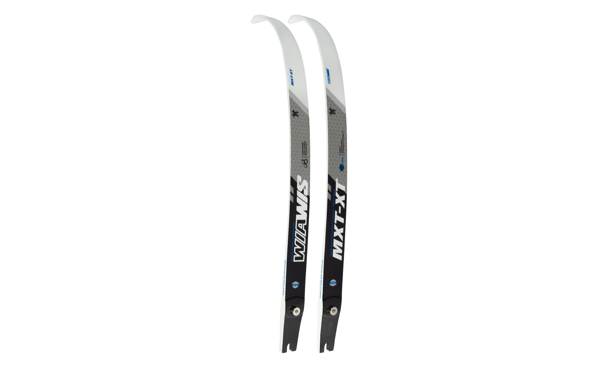 WiaWis MXT-XT FoamRecurve Limbs