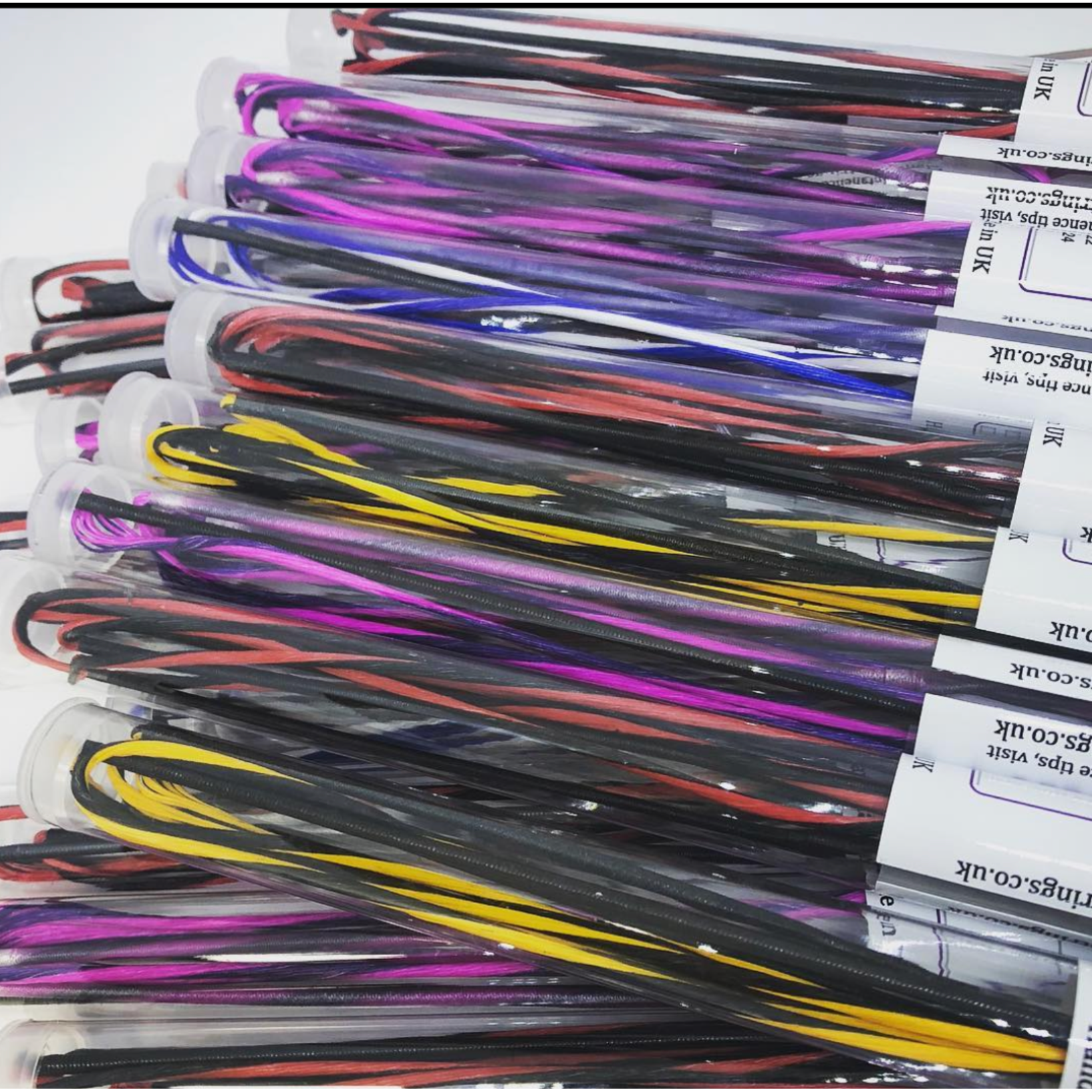 Reign 652 Spectra 14 strand Recurve String