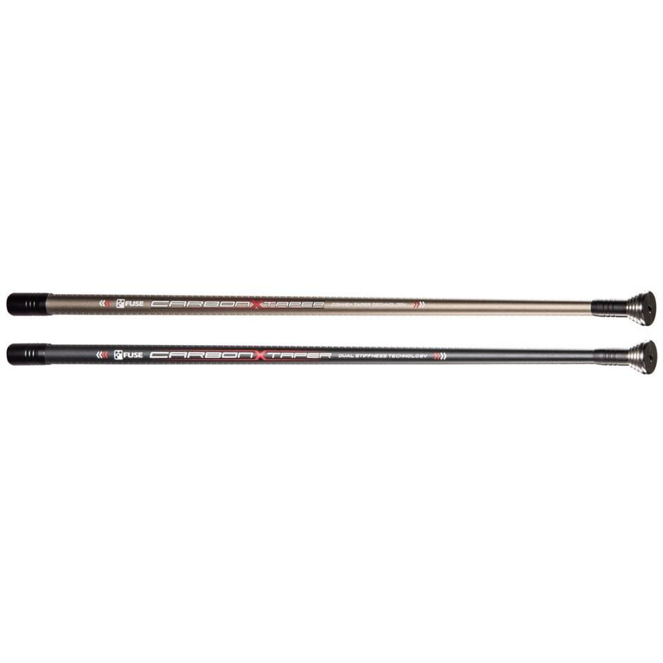 Fuse Carbon X Taper Long Rod