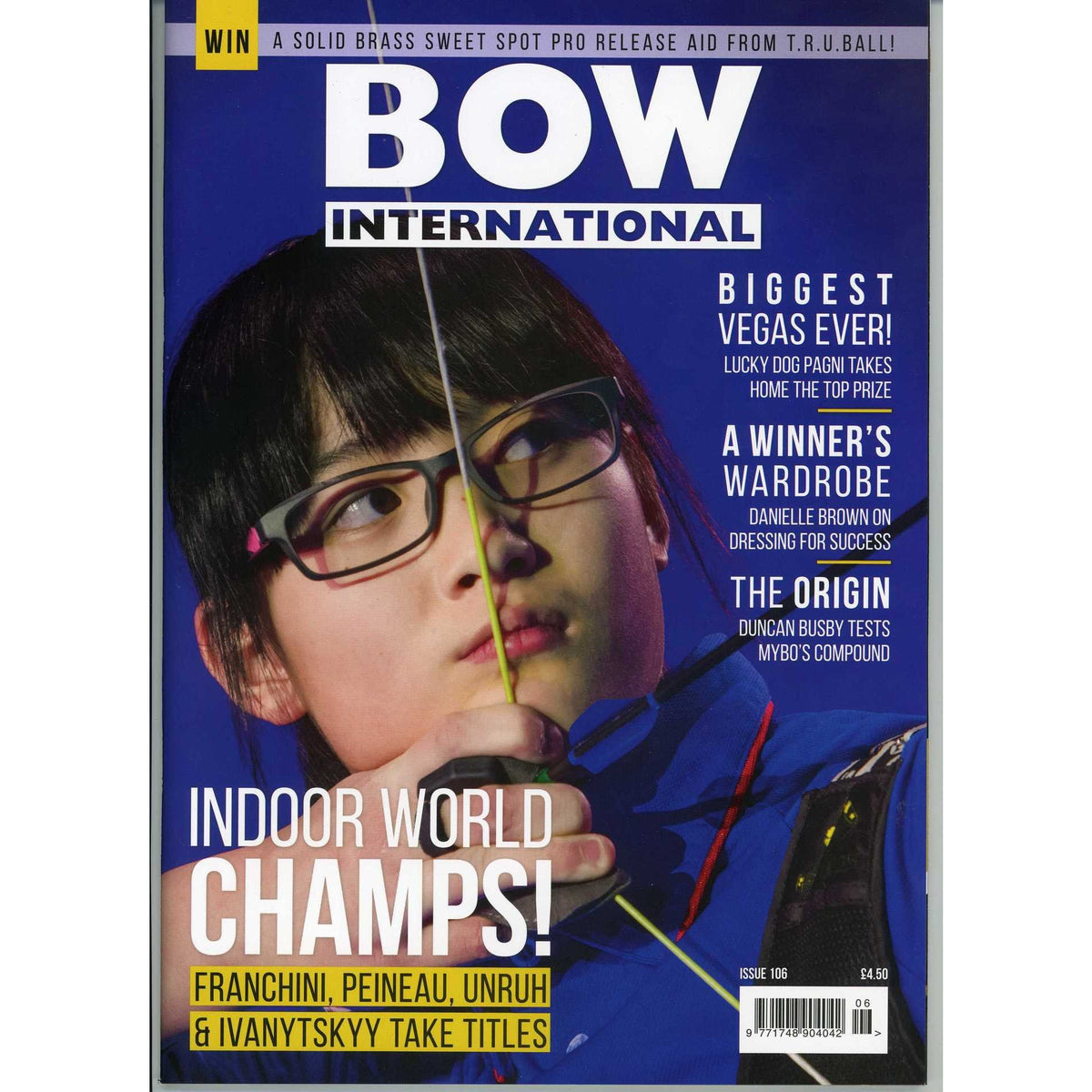 Bow International Magazine #106