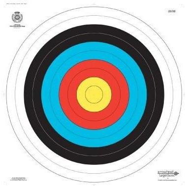Leisure Foam Target and Avalon Metal Target Stand Kit