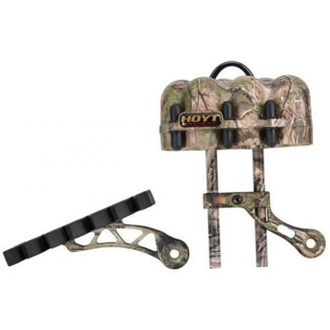 Hoyt Arrow Rack 2 Piece Quiver - Wales Archery