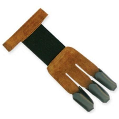 WAS 3-Finger Leather Glove