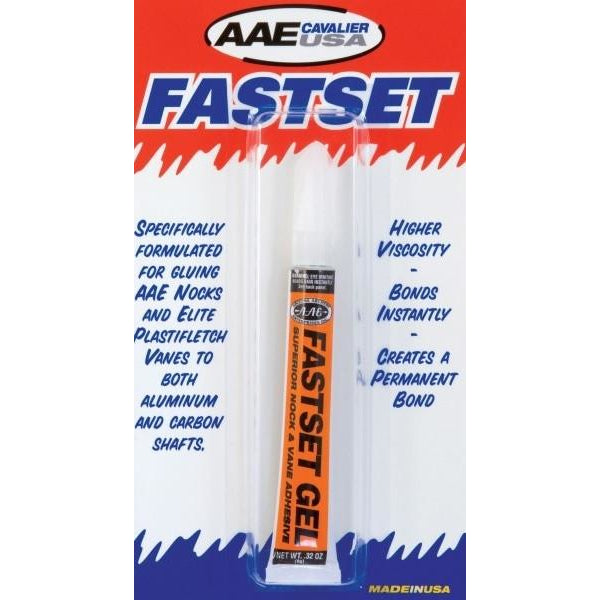 AAE Fast Set Fletching Gel 3grams x1