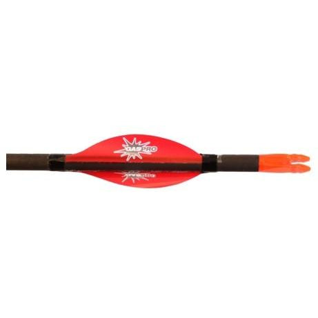 Gas Pro Olympic Efficient Vanes