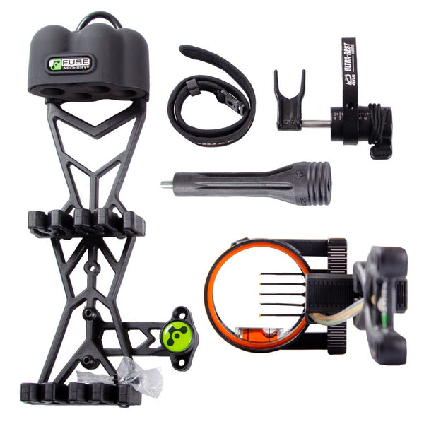 Fuse Compound Kit C Wales Archery