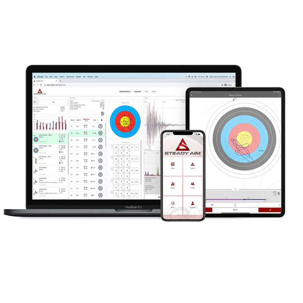 A1 Steady Aim Shooting System