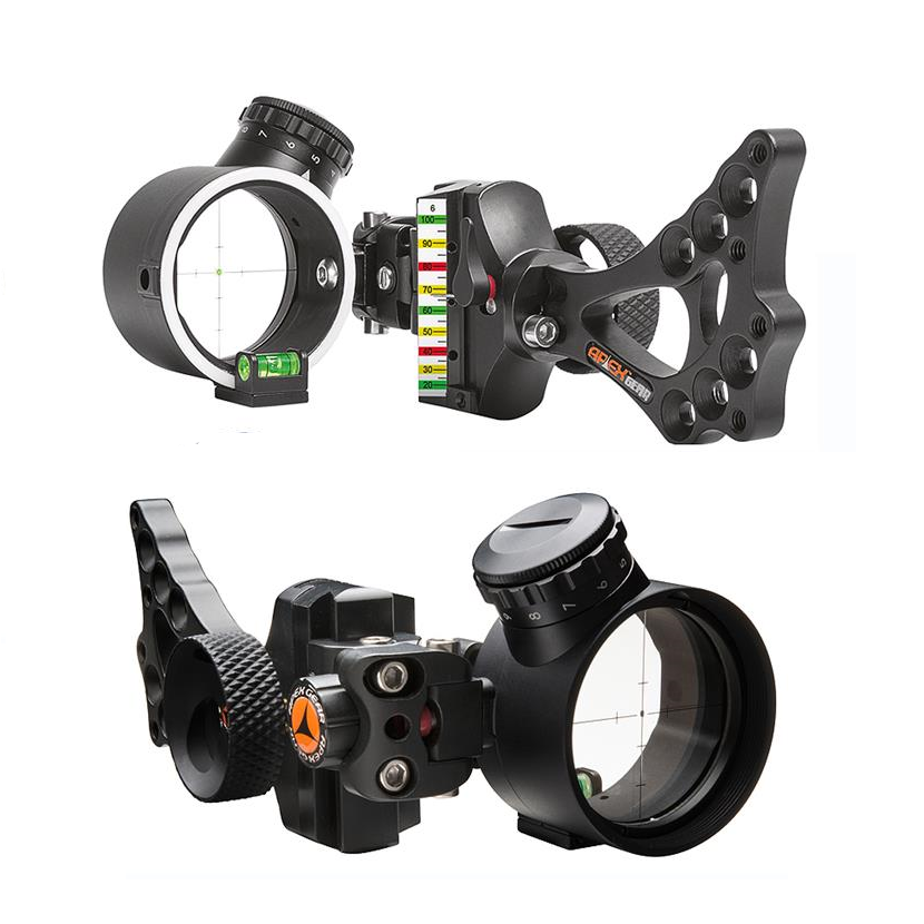 apex pro gear Apex Gear Covert Pro Single Pin Sight