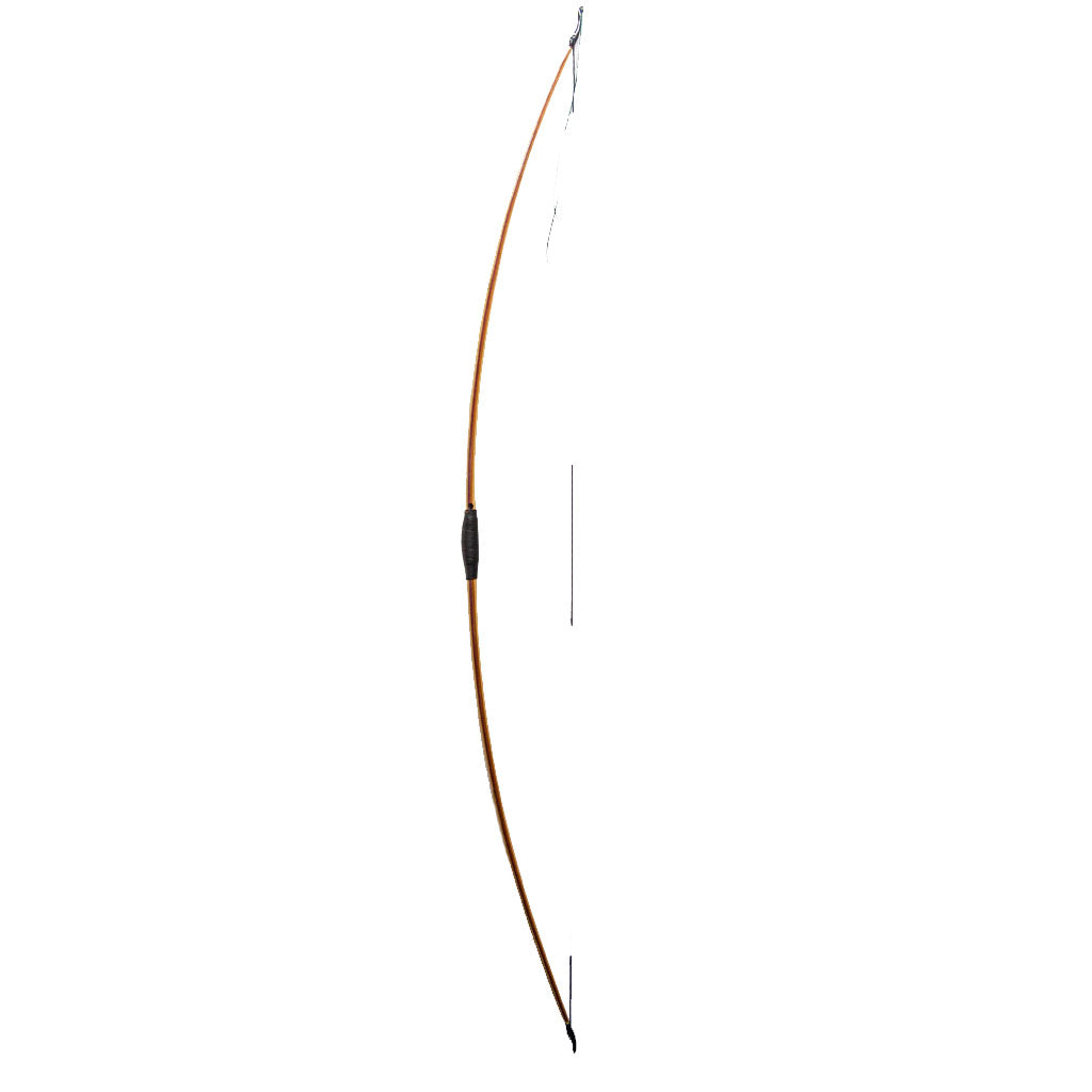 Gary Evans Artisan Longbow 01464 48lb @ 24&quot;