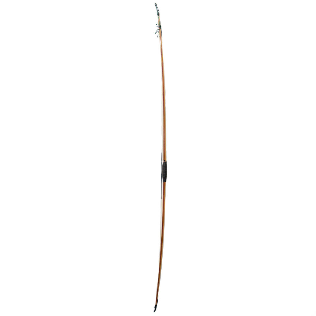 Gary Evans Artisan Longbow 01464 48lb @ 24&quot;