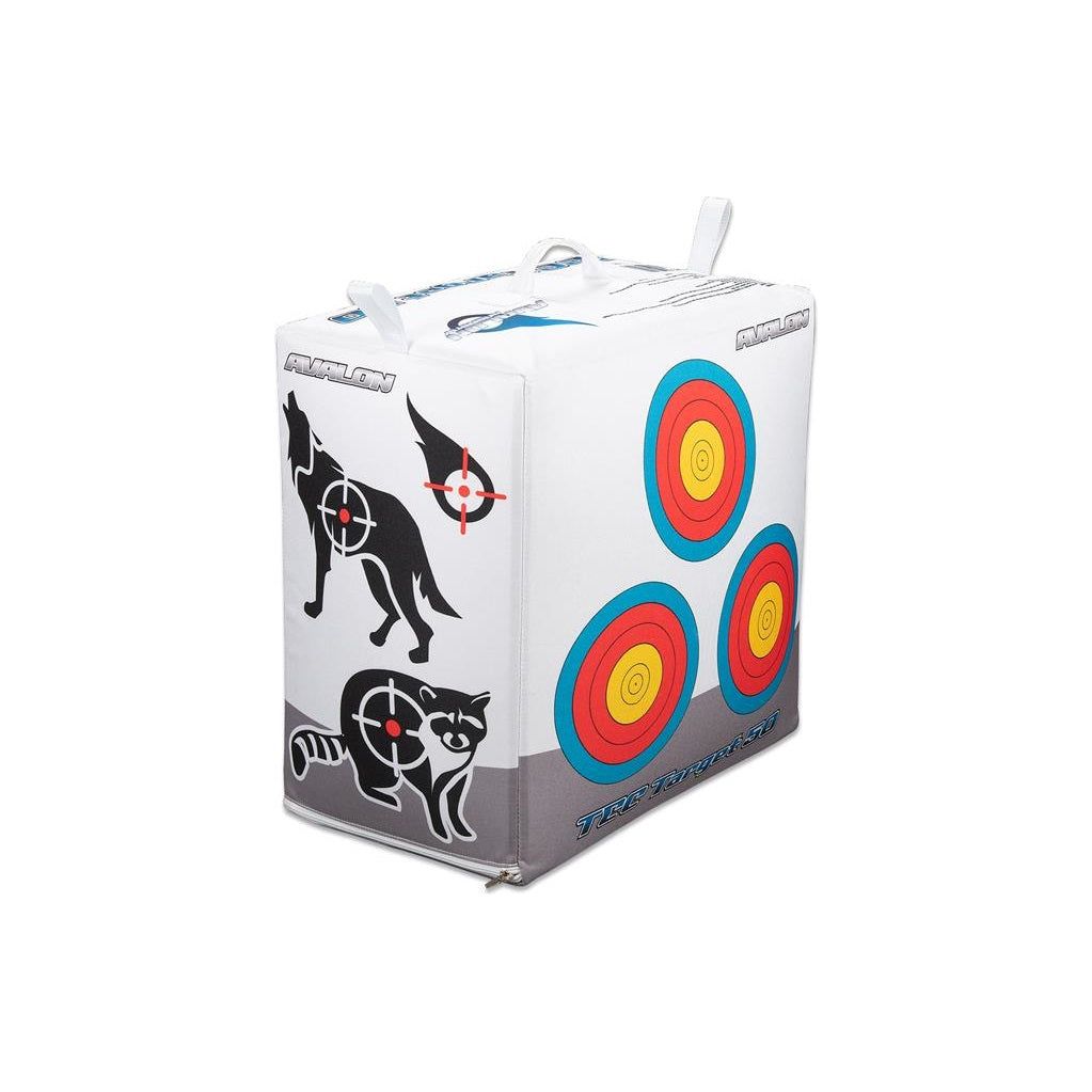 Avalon Bag Target and Avalon Metal Target Stand Set