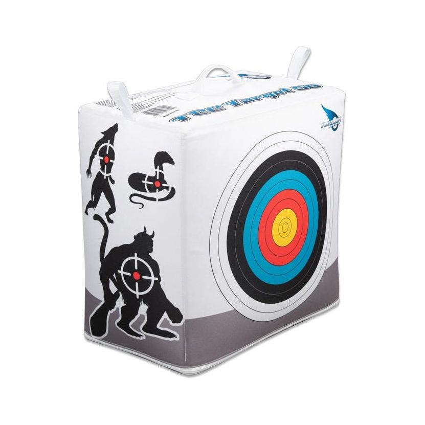 Avalon Bag Target and Avalon Metal Target Stand Set