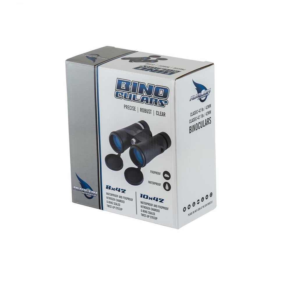Avalon Classic Binoculars 42 10x / 42mm