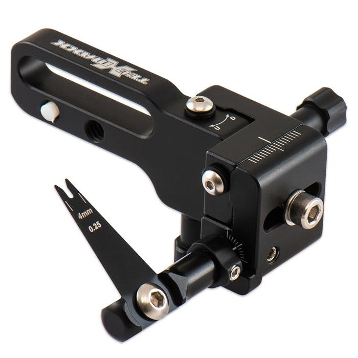 Avalon Compound Blade Rest Tec X Maxx