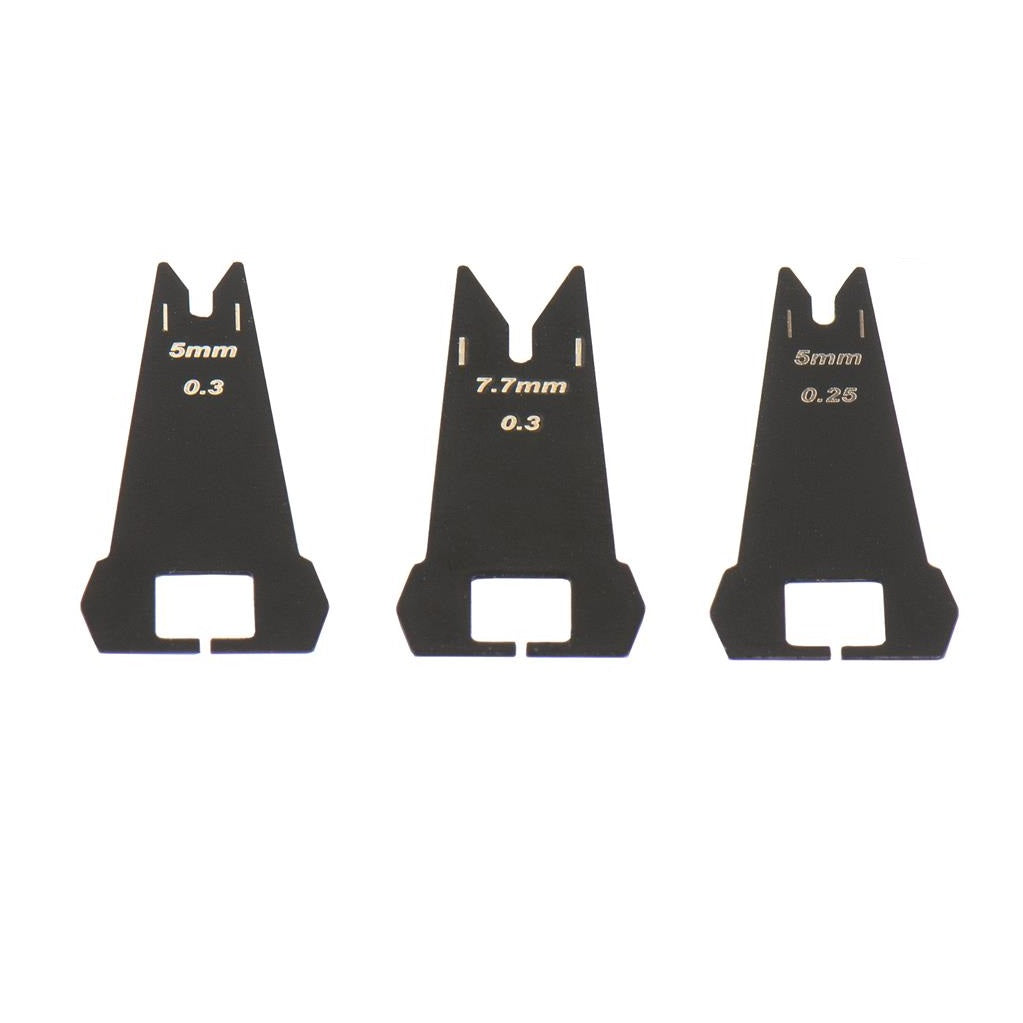 Avalon Compound Blade Rest Tec X Maxx