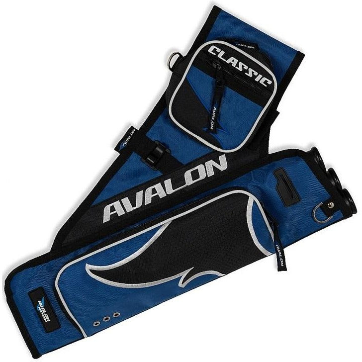 Avalon Classic Quiver with Belt