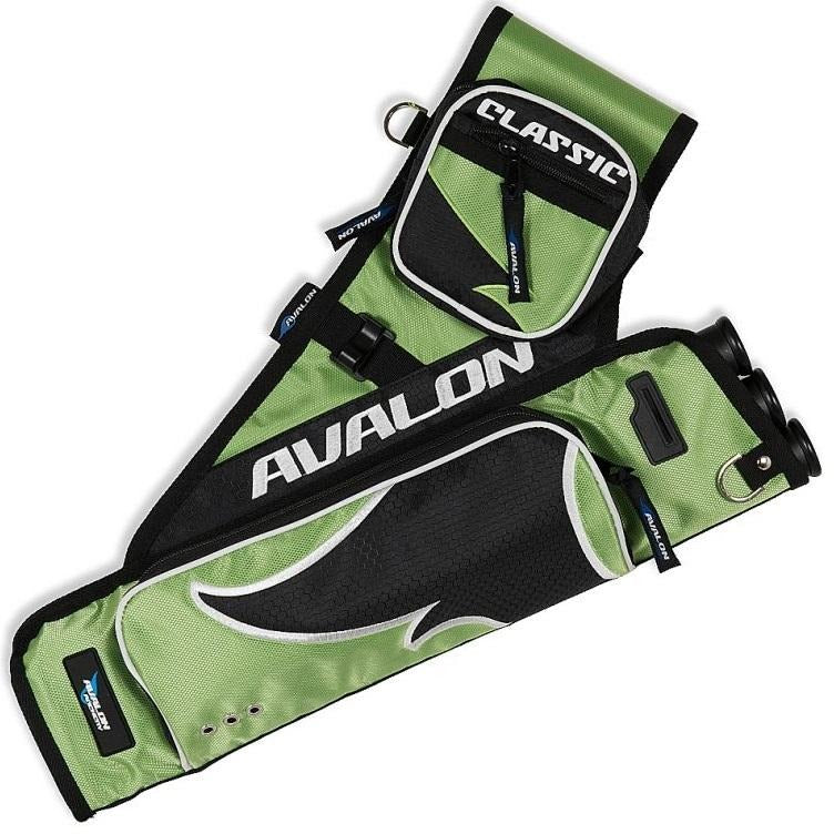 Avalon Classic Quiver with Belt