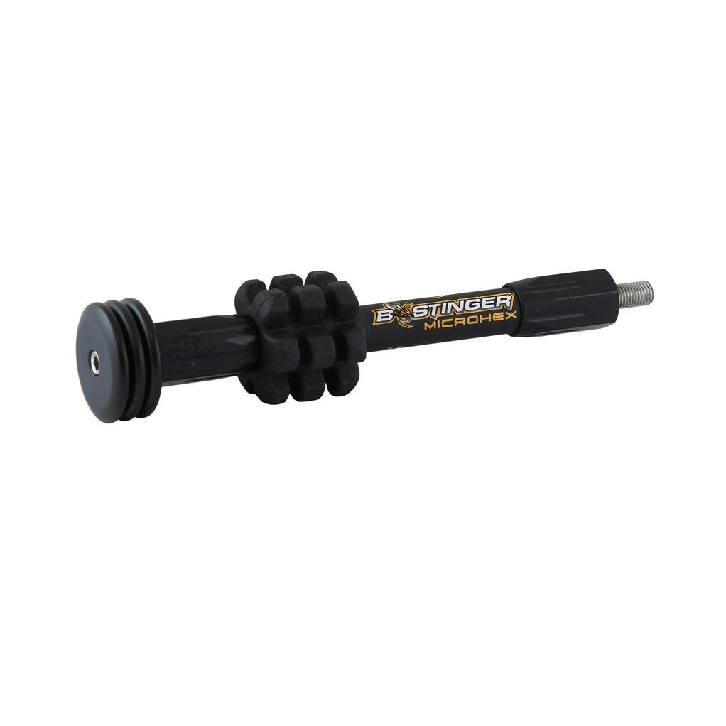 Stabilizzatore Bee Stinger MicroHex 8 – Finitura Marrone Chiaro – MHX08TN - Foto 2