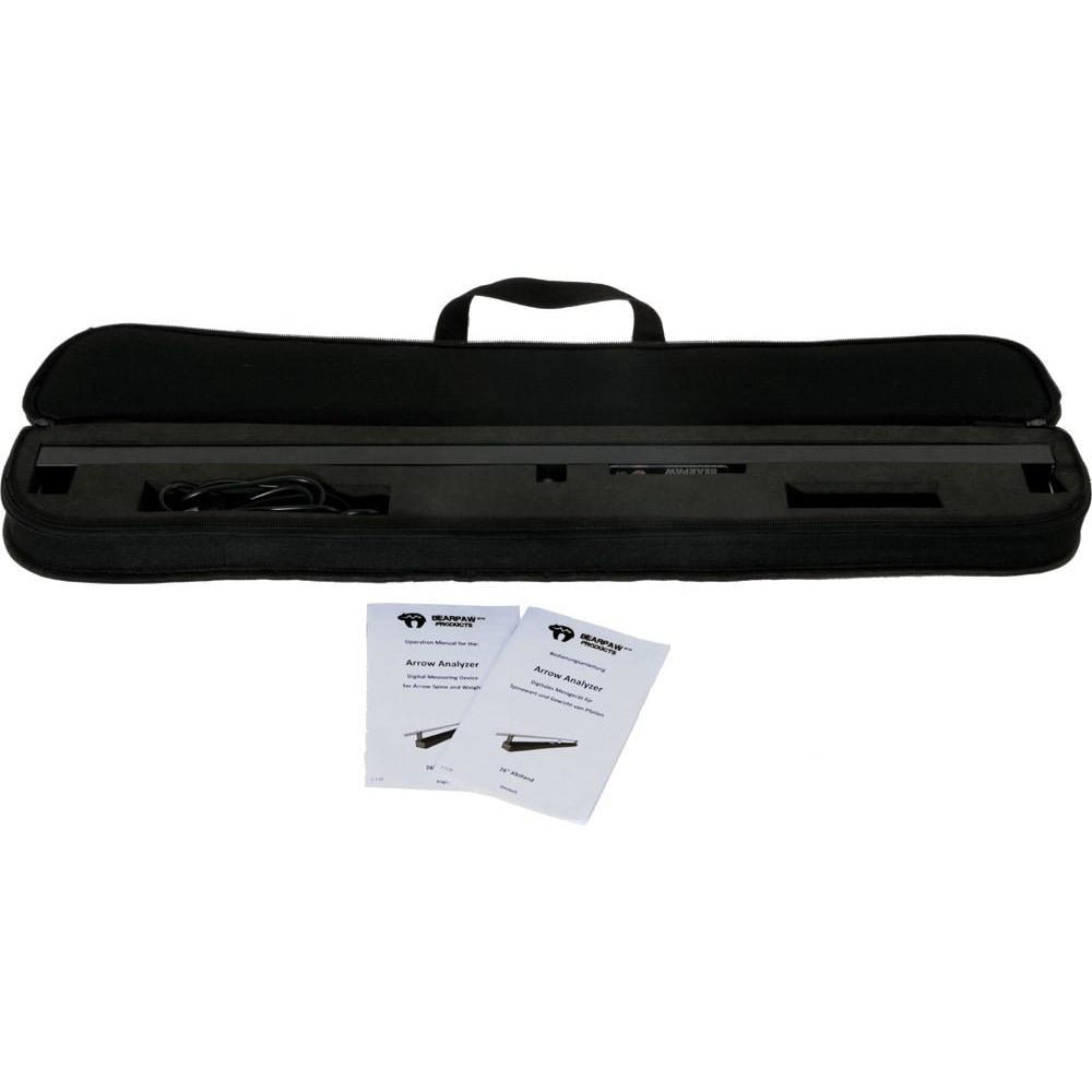 Bearpaw Arrow Analyser