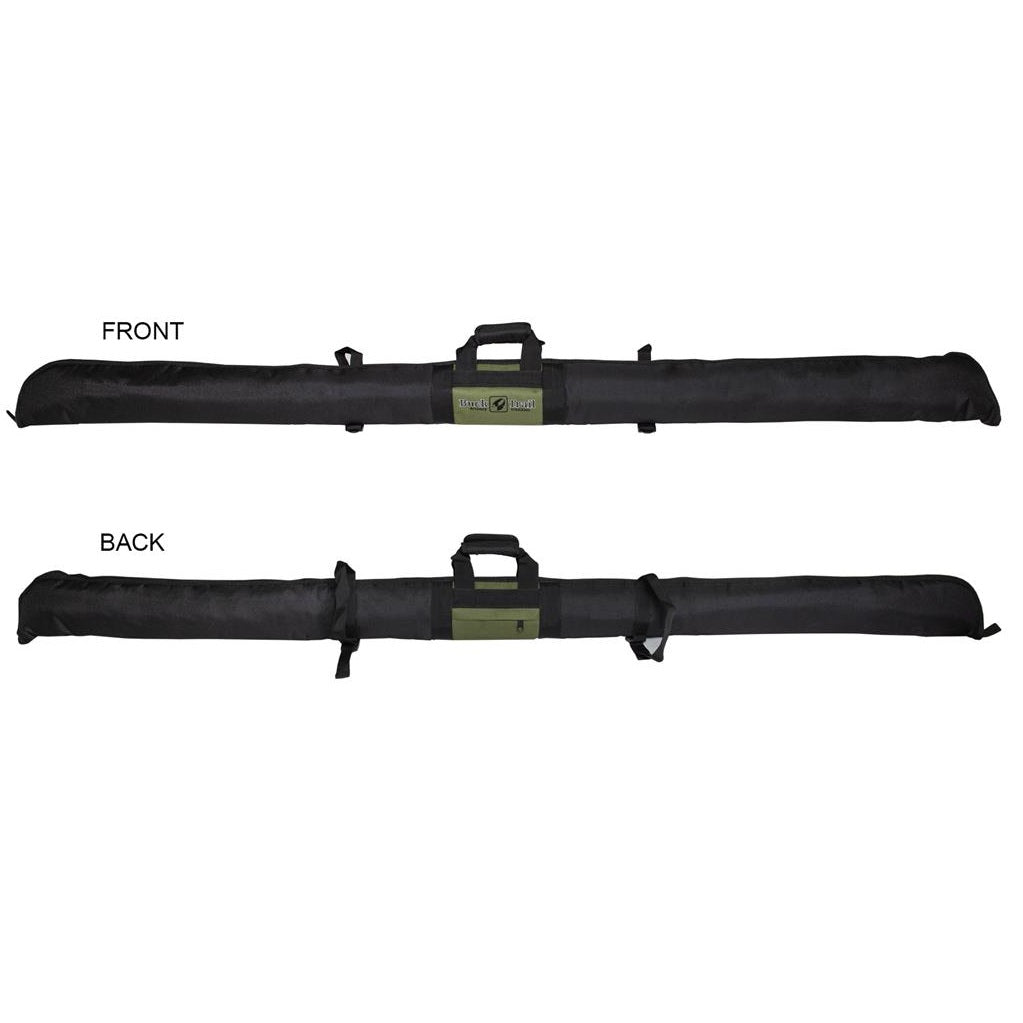 Buck Trail Traditional Soft Case Flatbow with Arrow Tube Straps