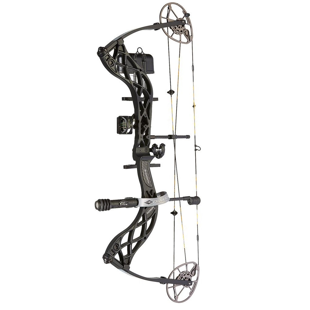 Diamond Carbon Deploy SB Compound Kit