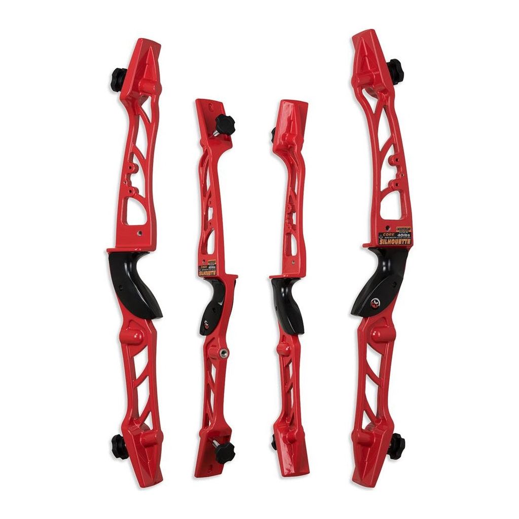 Core Silhouette Riser