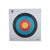 Decut Waterproof Polyester Target Face 122cm (80gr) 10 rings
