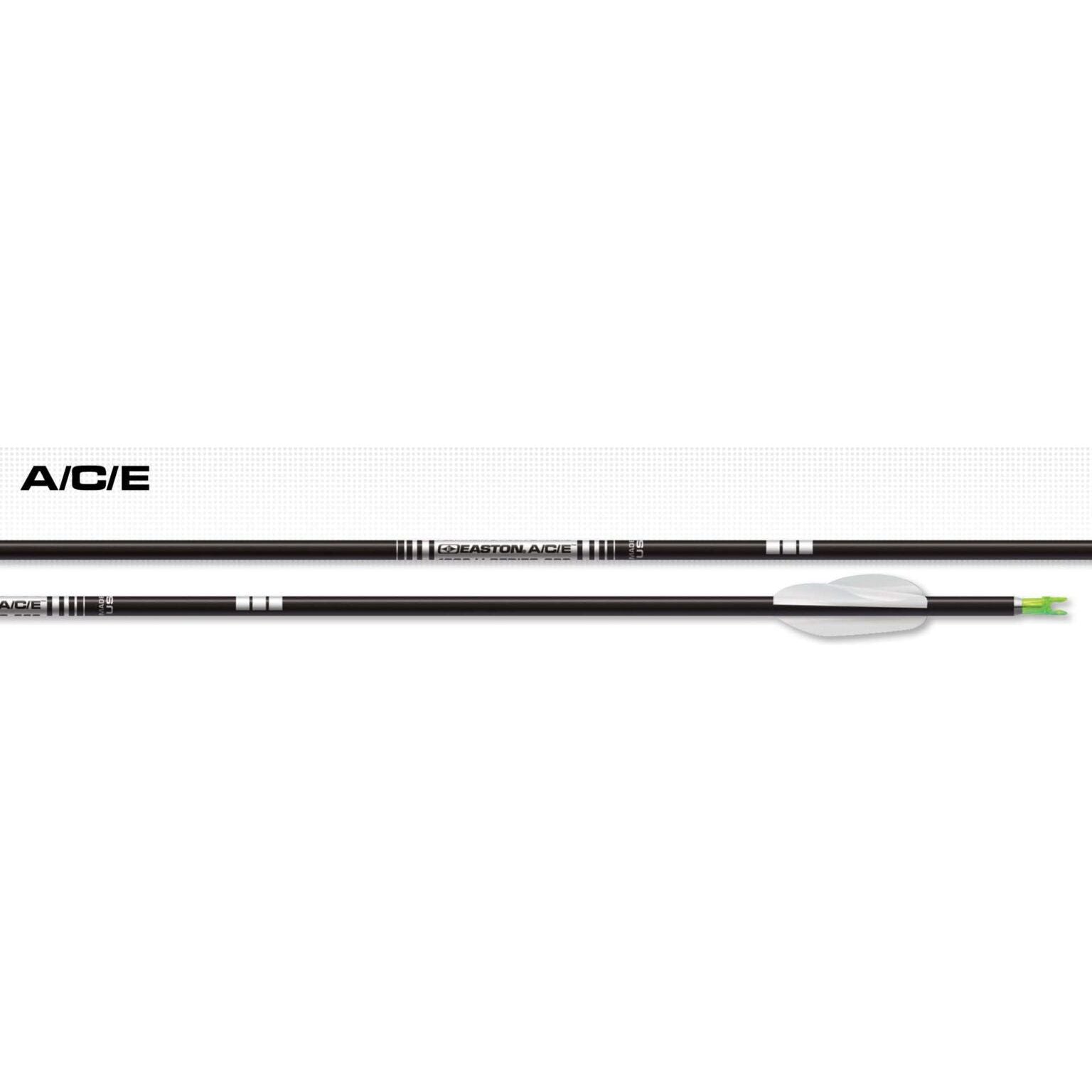 Easton ACE Shafts x4 - Wales Archery