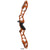 Sebastien Flute Archery Evo Riser