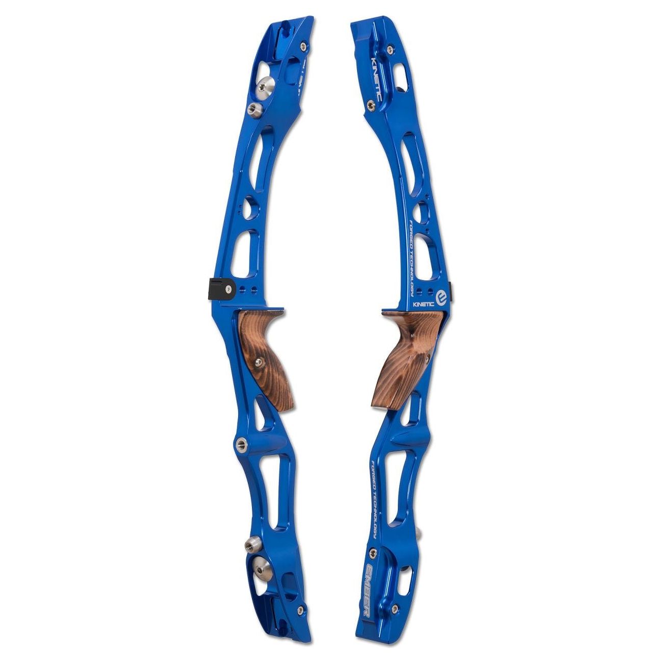 Kinetic Forged Ember Recurve Riser