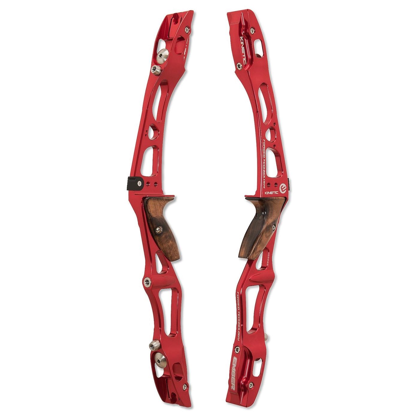 Kinetic Forged Ember Recurve Riser