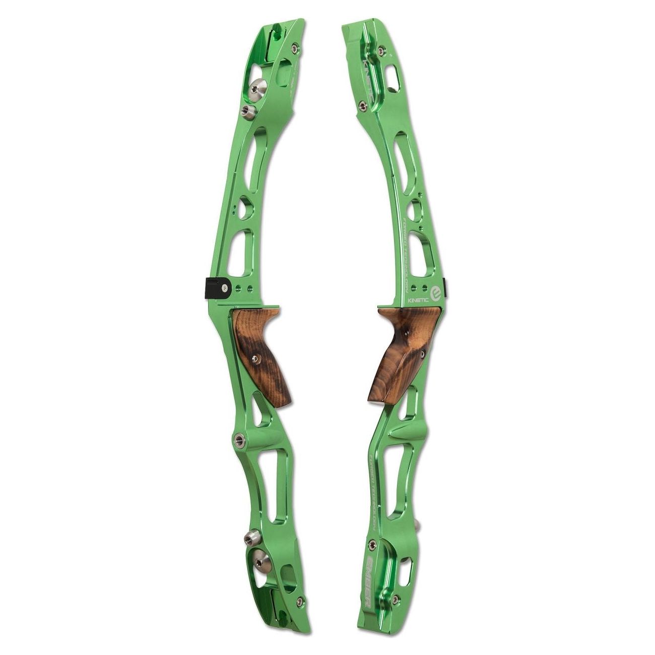 Kinetic Forged Ember Recurve Riser